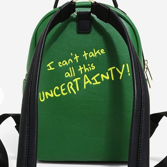 ? Loungefly Pixar Toy Story Rex Backpack main image 12